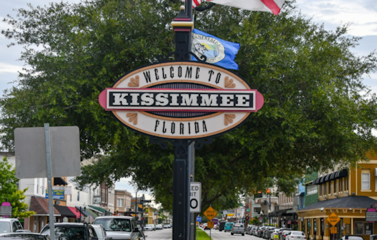 Kissimmee Begins Bids For Connect Kissimmee Downtown Makeover
