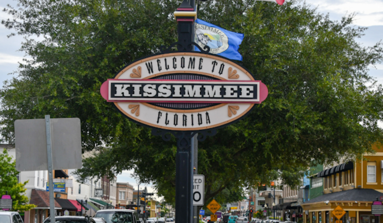 Kissimmee Begins Bids For Connect Kissimmee Downtown Makeover