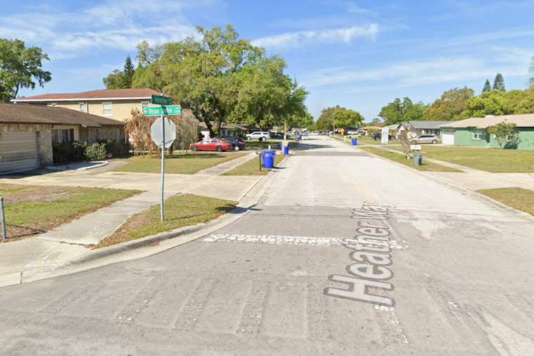 Kissimmee Block Shuts Down as Cops Probe Mysterious Death Inside Home