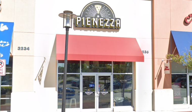 Kissimmee Favorite Pienezza Plots Big Slice in Downtown Orlando