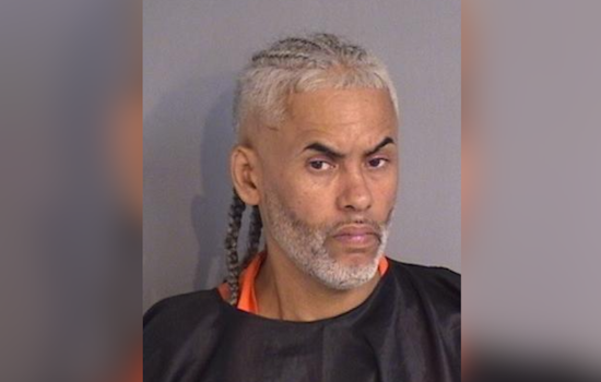 Kissimmee RV Chase Ends in Crash, Man Arrested