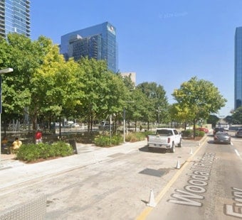 Klyde Warren 2.0: Dallas Bets $121 Million On Bigger Deck Over Downtown Freeway