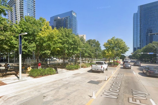 Klyde Warren 2.0: Dallas Bets $121 Million On Bigger Deck Over Downtown Freeway