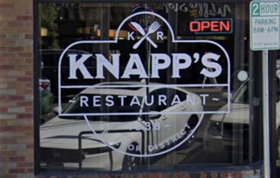 Knapp’s Diner Goes Dark In Tacoma After Nearly 90 Years