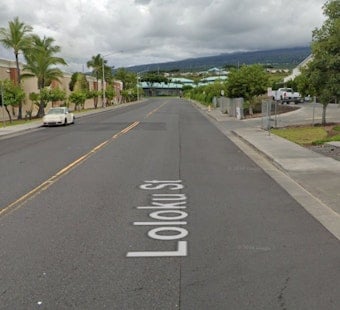 Knife Clash Injures Two In Kailua-Kona’s Old Industrial Strip