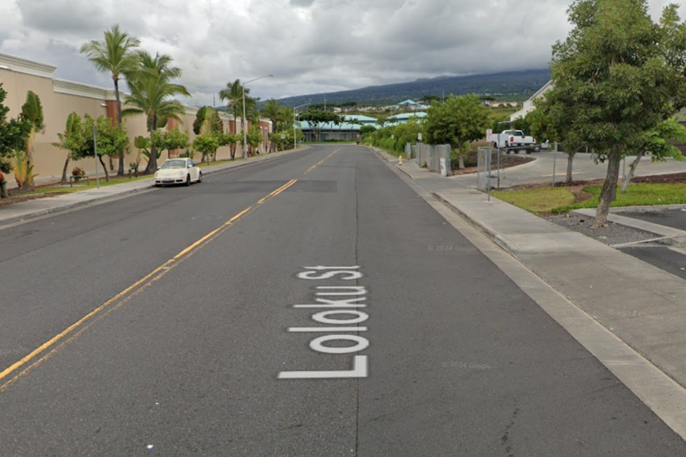 Knife Clash Injures Two In Kailua-Kona’s Old Industrial Strip