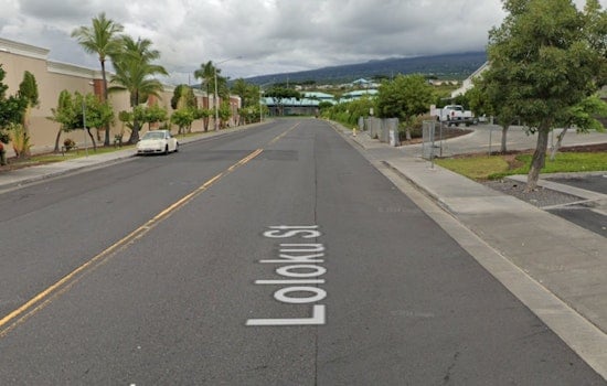 Knife Clash Injures Two In Kailua-Kona’s Old Industrial Strip