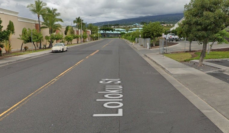 Knife Clash Injures Two In Kailua-Kona’s Old Industrial Strip