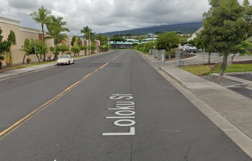 Knife Clash Injures Two In Kailua-Kona’s Old Industrial Strip
