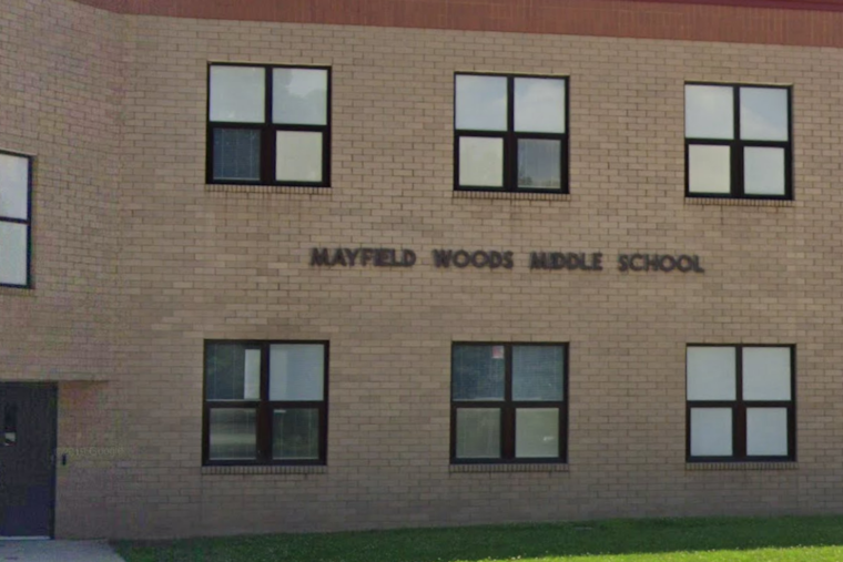 Knife Stickup Shocks Mayfield Woods Middle, Two Teens Charged