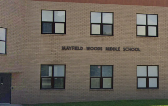 Knife Stickup Shocks Mayfield Woods Middle, Two Teens Charged
