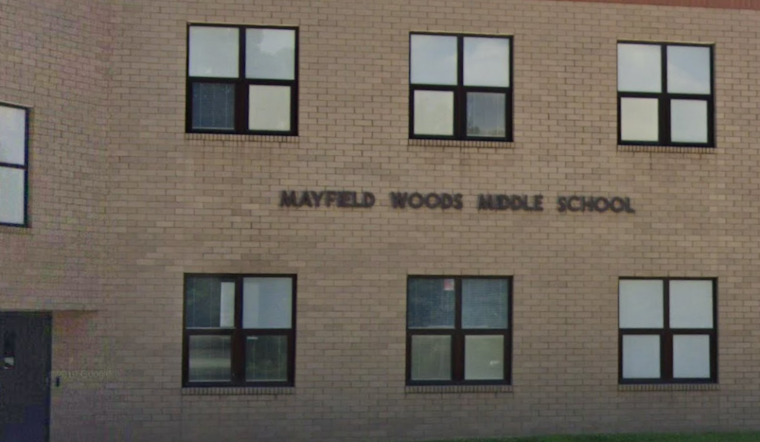 Knife Stickup Shocks Mayfield Woods Middle, Two Teens Charged