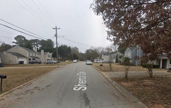Knife-Wielding Fare Turns Norcross Cab Ride Into Police Manhunt