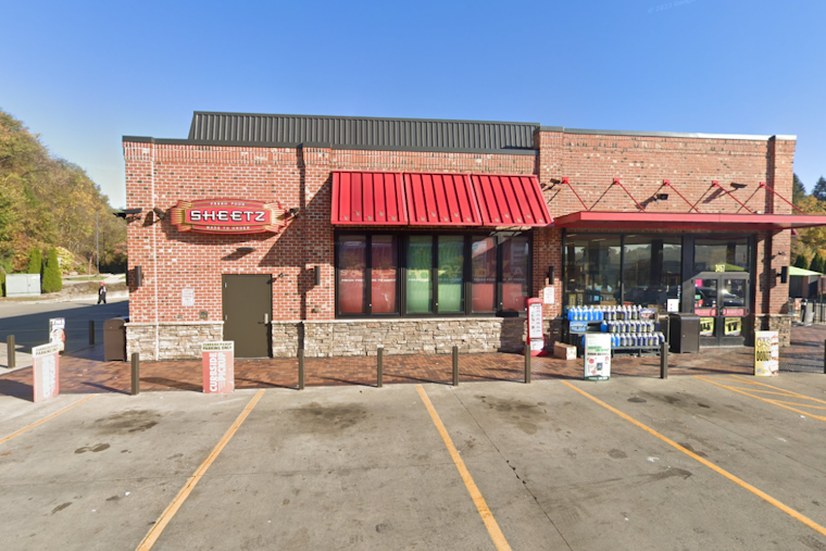 Knife-Wielding Man Bites Cop In Wild Sheetz Clash On William Penn Highway