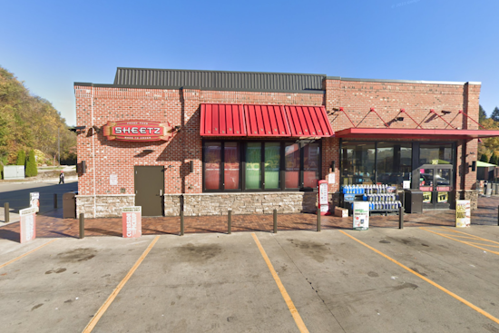 Knife-Wielding Man Bites Cop In Wild Sheetz Clash On William Penn Highway