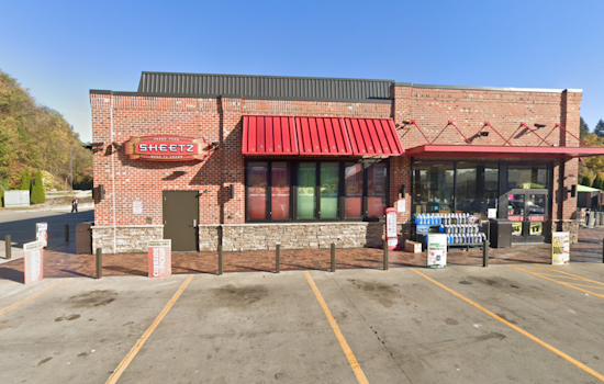 Knife-Wielding Man Bites Cop In Wild Sheetz Clash On William Penn Highway