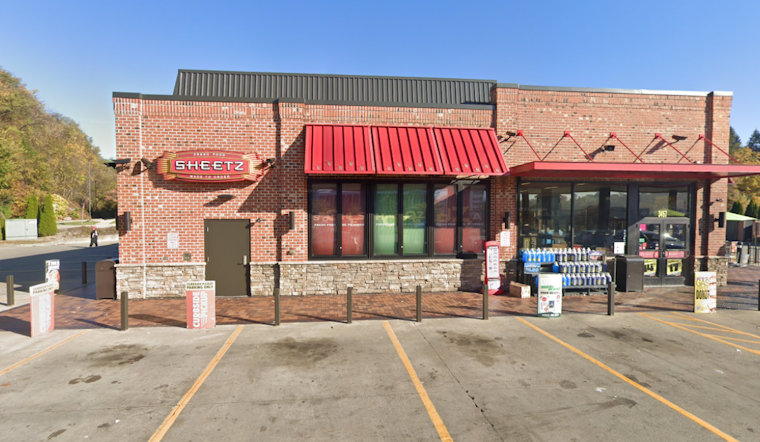 Knife-Wielding Man Bites Cop In Wild Sheetz Clash On William Penn Highway