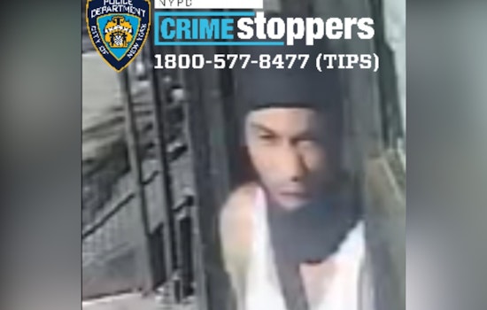Knife-Wielding Robber Hits East Village Shop On Avenue C