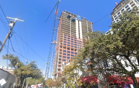Knox Street’s New Status Symbol: Inside Dallas Tower The Lora’s Luxe Debut