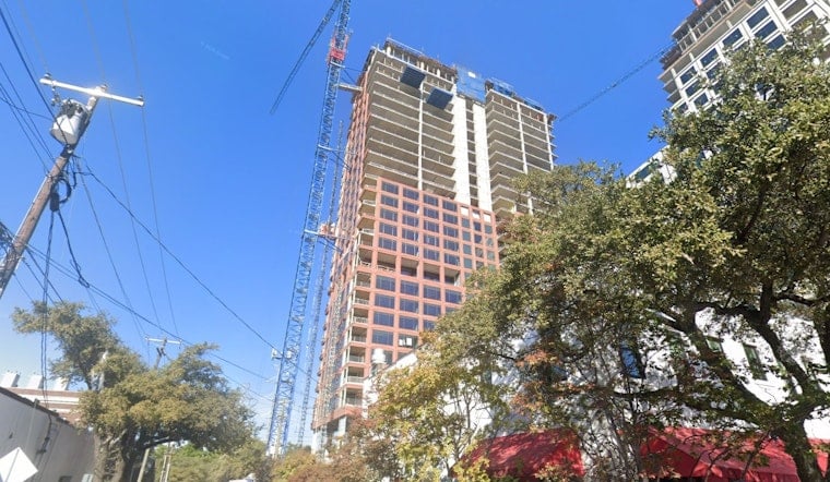 Knox Street’s New Status Symbol: Inside Dallas Tower The Lora’s Luxe Debut