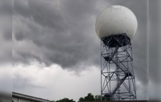Knoxville Braces For Soaking Commute On First Alert Day