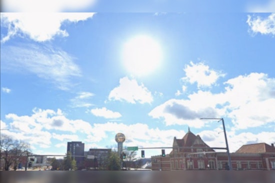 Knoxville Heat Today, Strong Storms Possible Sunday