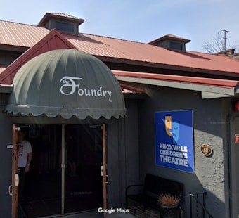 Knoxville Kids Seize The Spotlight At The Foundry