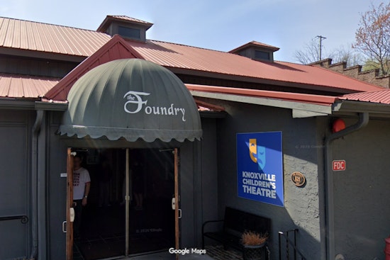 Knoxville Kids Seize The Spotlight At The Foundry