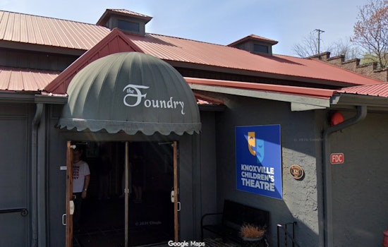 Knoxville Kids Seize The Spotlight At The Foundry