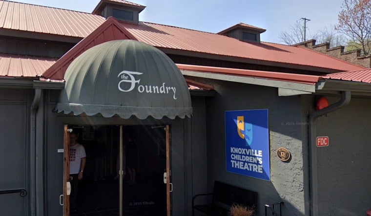 Knoxville Kids Seize The Spotlight At The Foundry