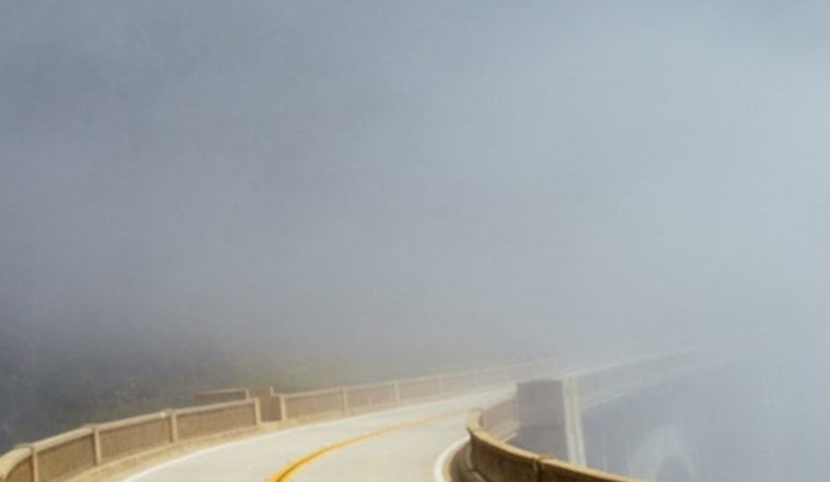 Knoxville Starts In A Fog, Then Sizzles As Weekend Storms Muscle In