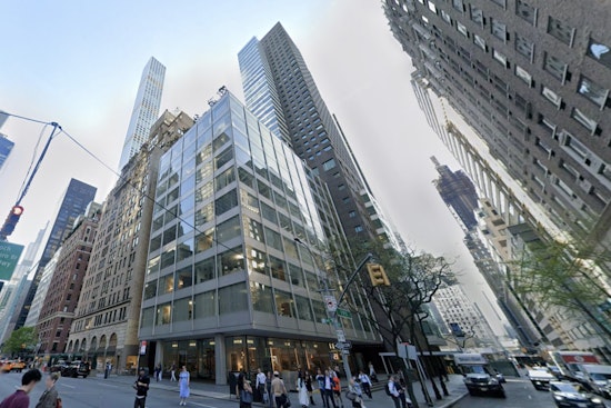 Kohlberg Snags Full Floor At 500 Park, Tops Off Midtown East Tower