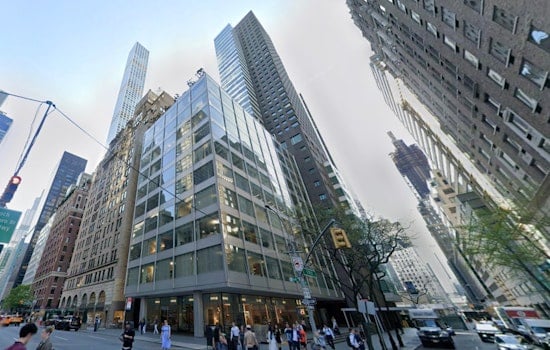 Kohlberg Snags Full Floor At 500 Park, Tops Off Midtown East Tower