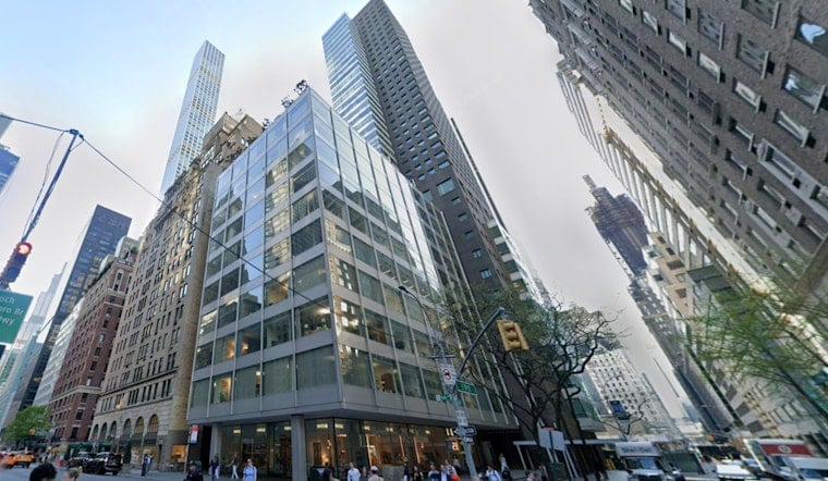 Kohlberg Snags Full Floor At 500 Park, Tops Off Midtown East Tower