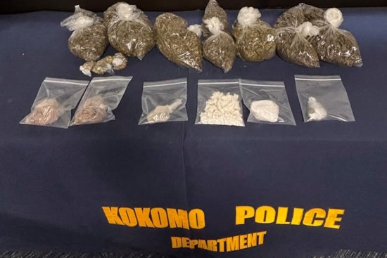 Kokomo SWAT Storms Multiple Blocks in Citywide Drug Raids