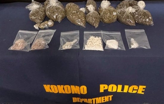 Kokomo SWAT Storms Multiple Blocks in Citywide Drug Raids