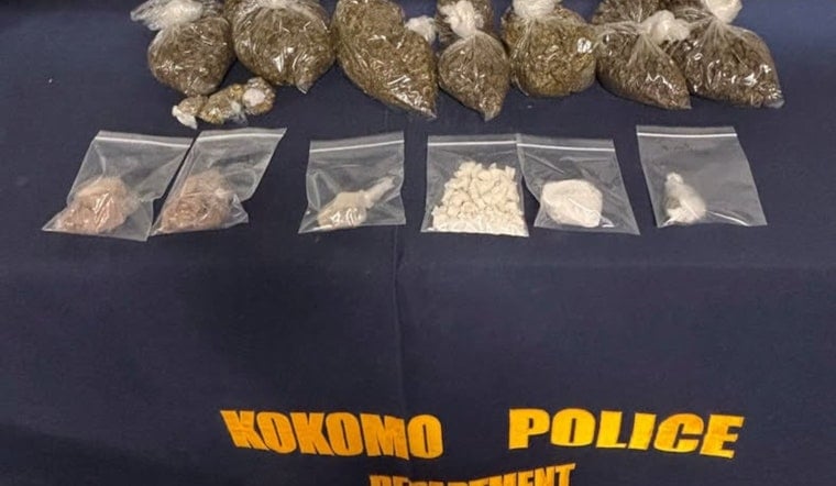 Kokomo SWAT Storms Multiple Blocks in Citywide Drug Raids