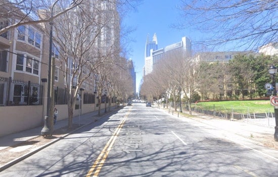 Kolter Urban Reveals Fourteen Park Near Piedmont Park