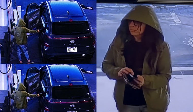 Kona Crooks Swipe 2 Rides, Go On Debit Card Gas Binge, Cops Say