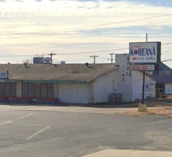 Koreana Holds Court As Harry Wurzbach Strip Center Gets Big Glow-Up