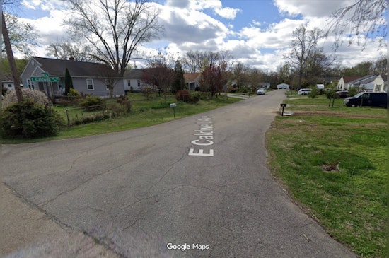 KPD Responds to Barricade on E. Caldwell Avenue