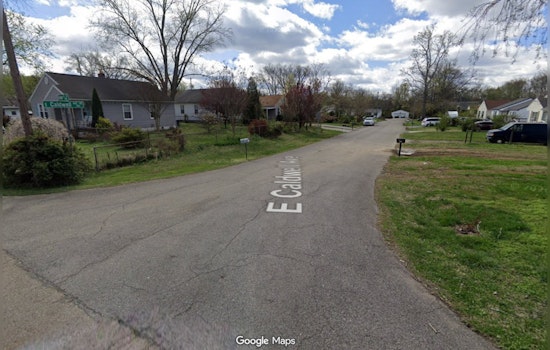 KPD Responds to Barricade on E. Caldwell Avenue