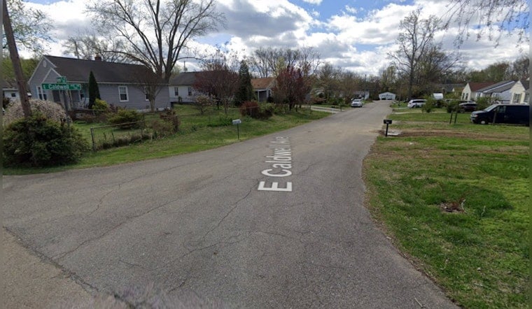 KPD Responds to Barricade on E. Caldwell Avenue