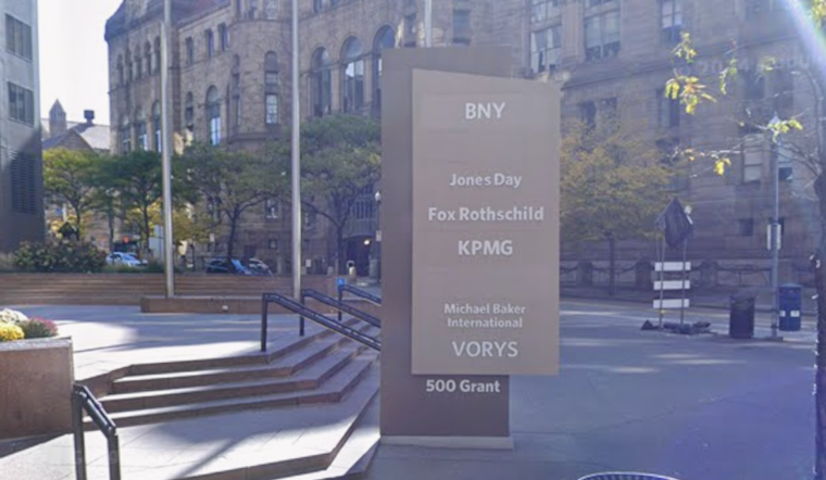 KPMG Eyes Office Options In Pittsburgh Amid Local Growth Plans