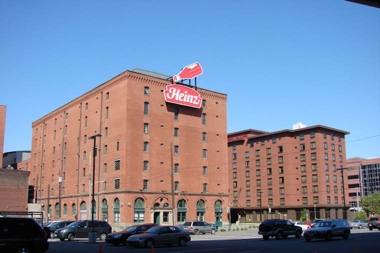Kraft Heinz Reorganizes Global Regions With Pittsburgh Focus