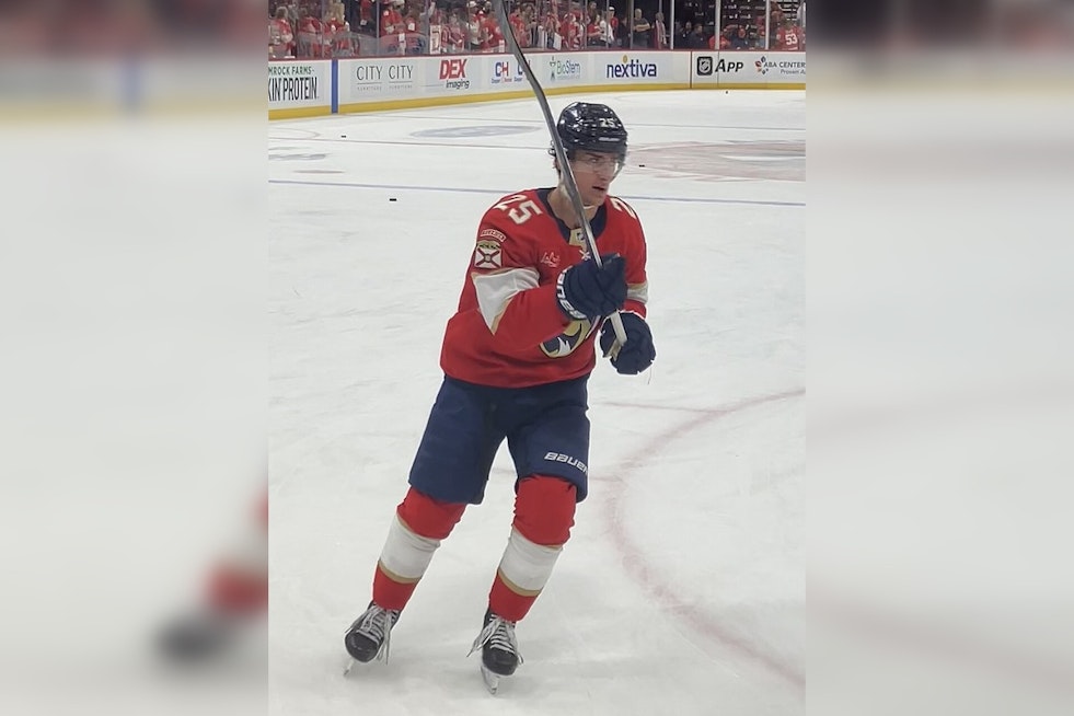 Kraken Snag Mackie Samoskevich In First Big Offseason Swing