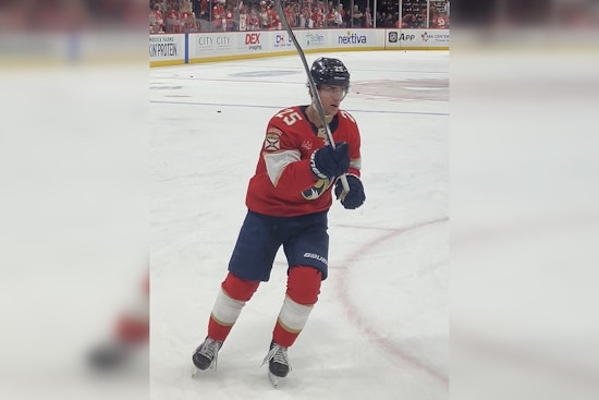 Kraken Snag Mackie Samoskevich In First Big Offseason Swing