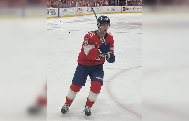 Kraken Snag Mackie Samoskevich In First Big Offseason Swing