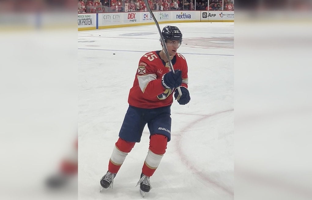 Kraken Snag Mackie Samoskevich In First Big Offseason Swing