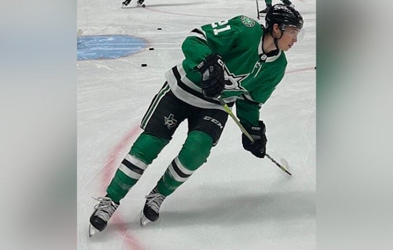 Kraken Whiff Big As Jason Robertson Snubs $15M Seattle Payday